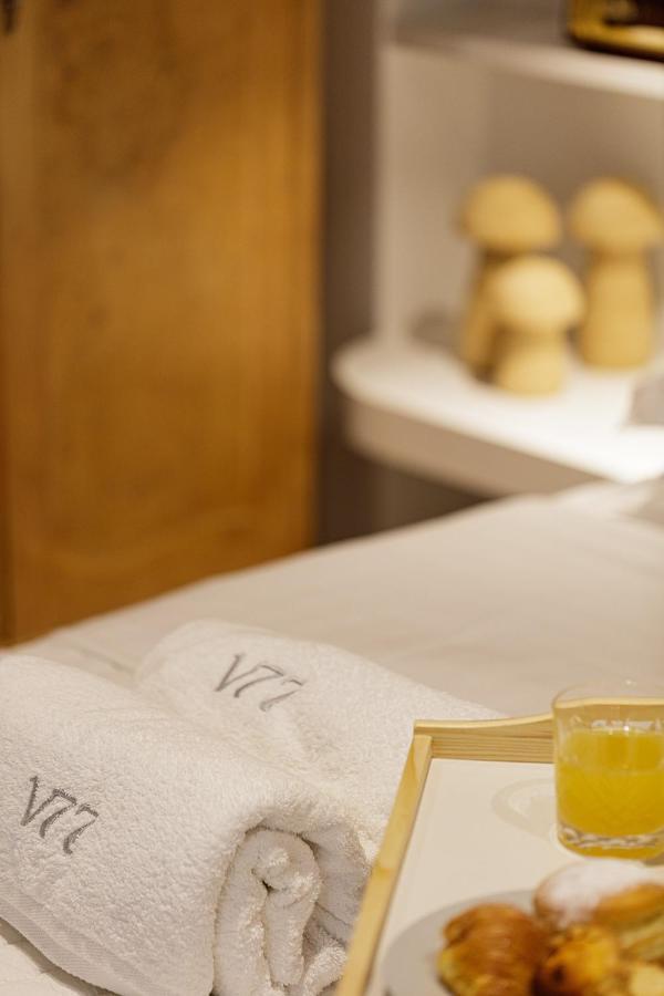 V77 Seafront Suites Rethymnon Exterior foto